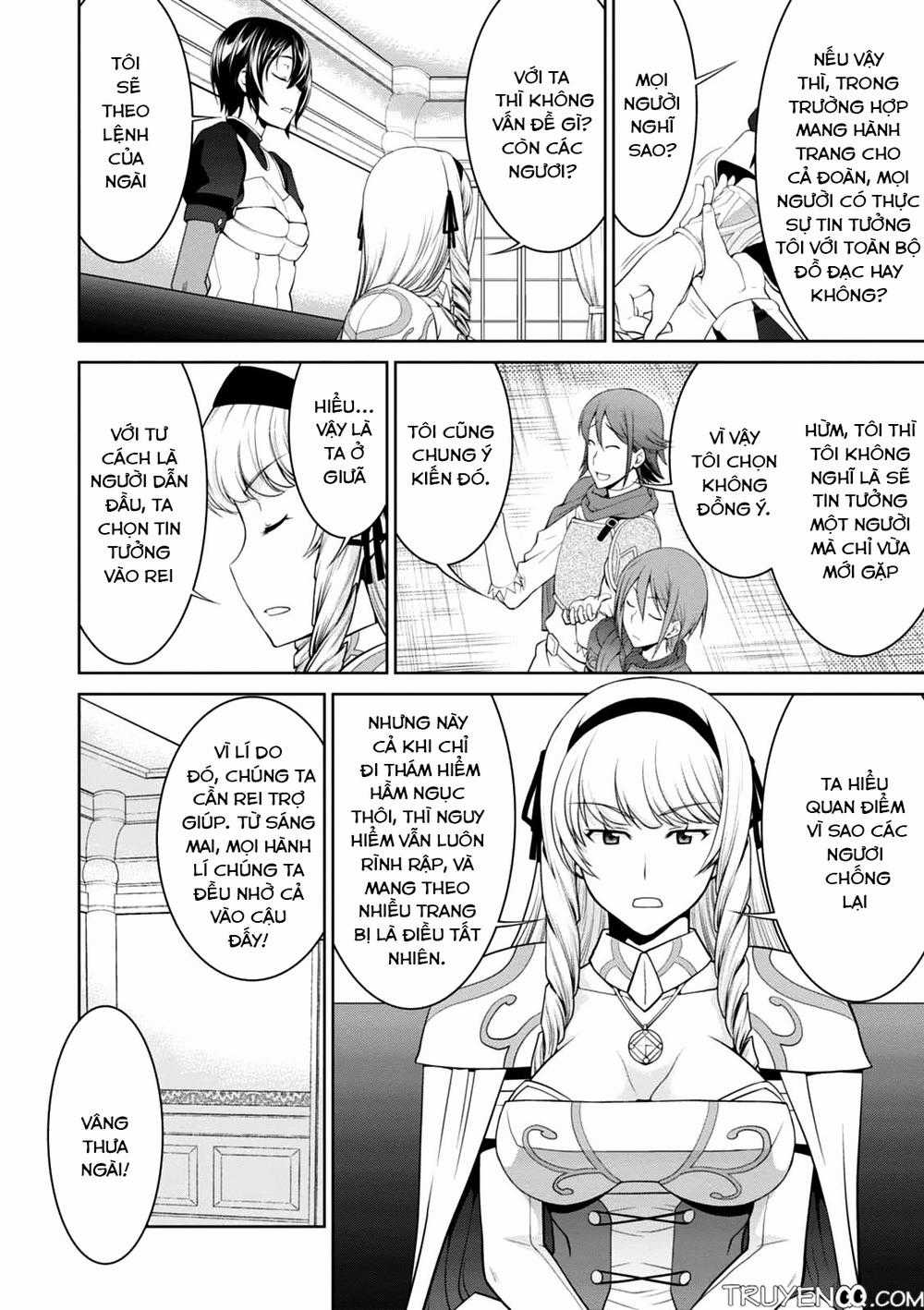 Legend Isekai - Chapter 21 - Trang 21