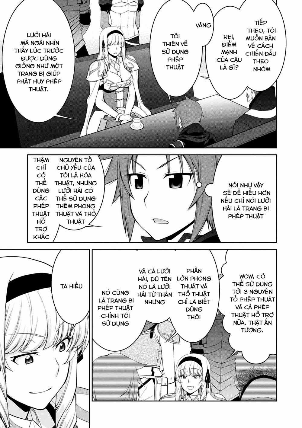 Legend Isekai - Chapter 21 - Trang 22