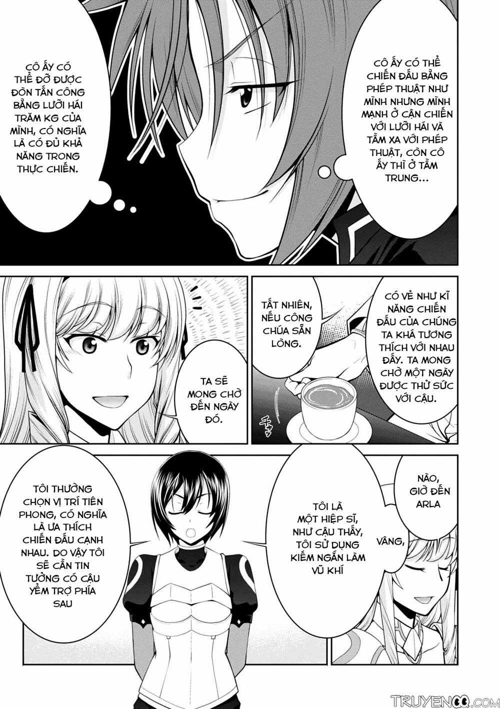 Legend Isekai - Chapter 21 - Trang 24