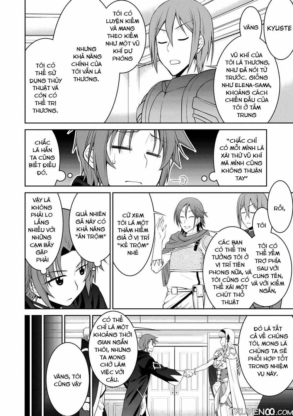 Legend Isekai - Chapter 21 - Trang 25