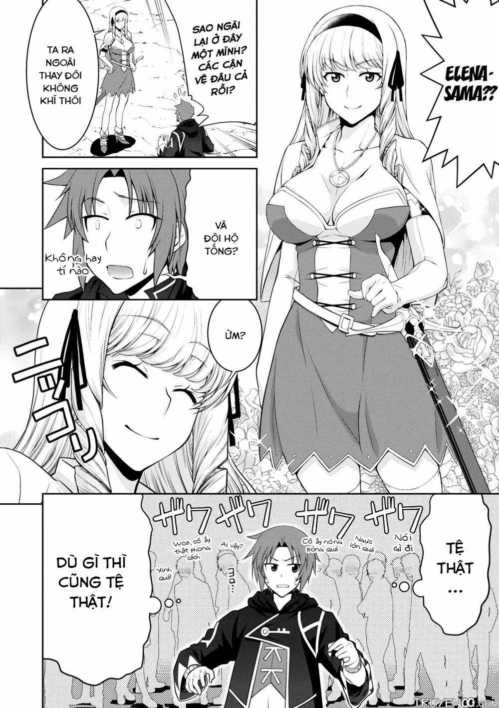 Legend Isekai - Chapter 21 - Trang 27