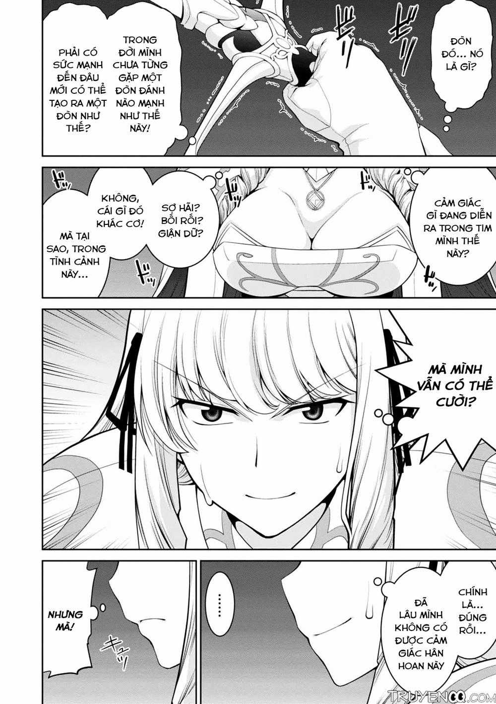 Legend Isekai - Chapter 21 - Trang 7