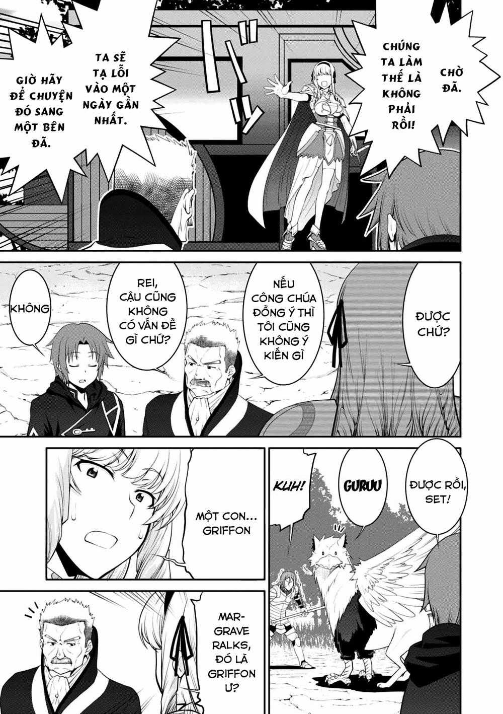 Legend Isekai - Chapter 21 - Trang 8