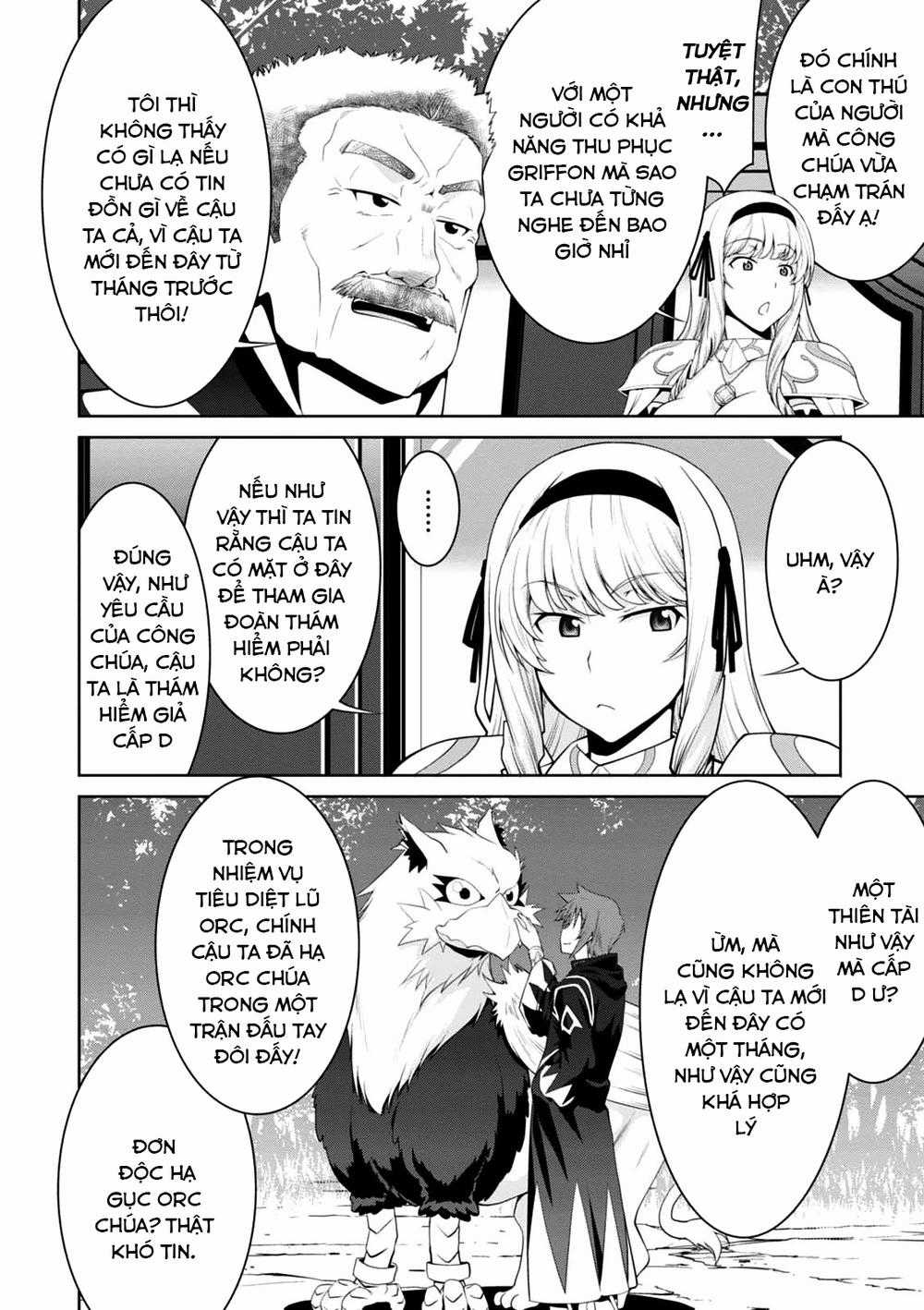 Legend Isekai - Chapter 21 - Trang 9