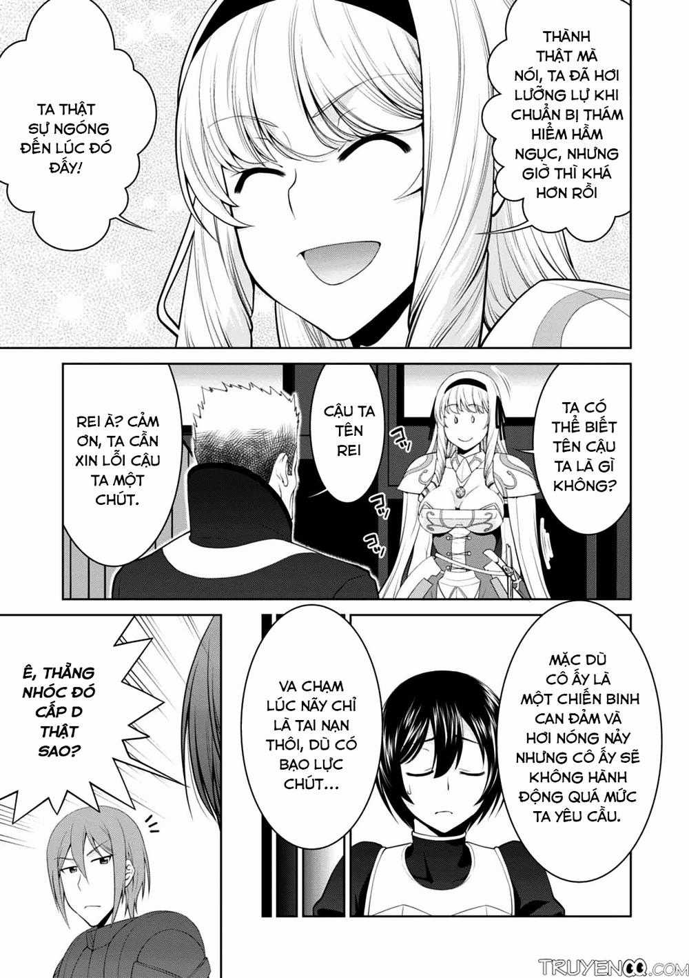 Legend Isekai - Chapter 21 - Trang 10