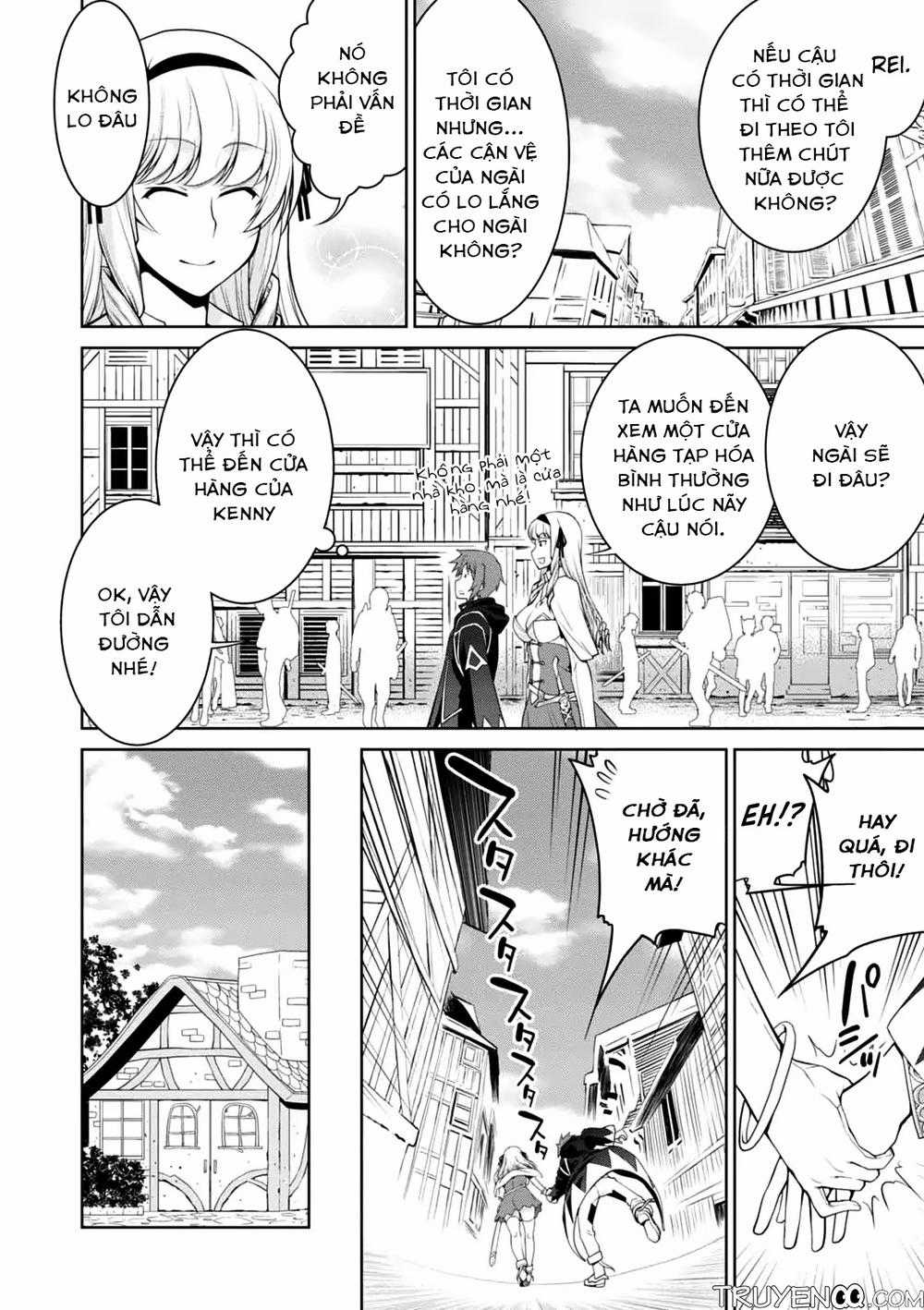 Legend Isekai - Chapter 22 - Trang 11