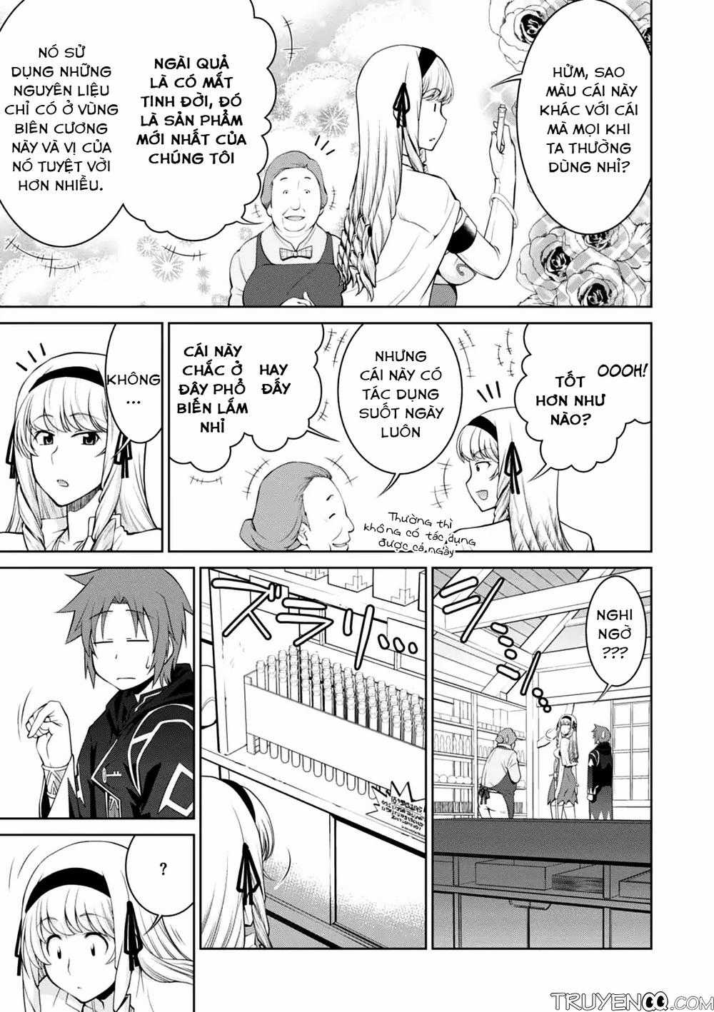 Legend Isekai - Chapter 22 - Trang 12