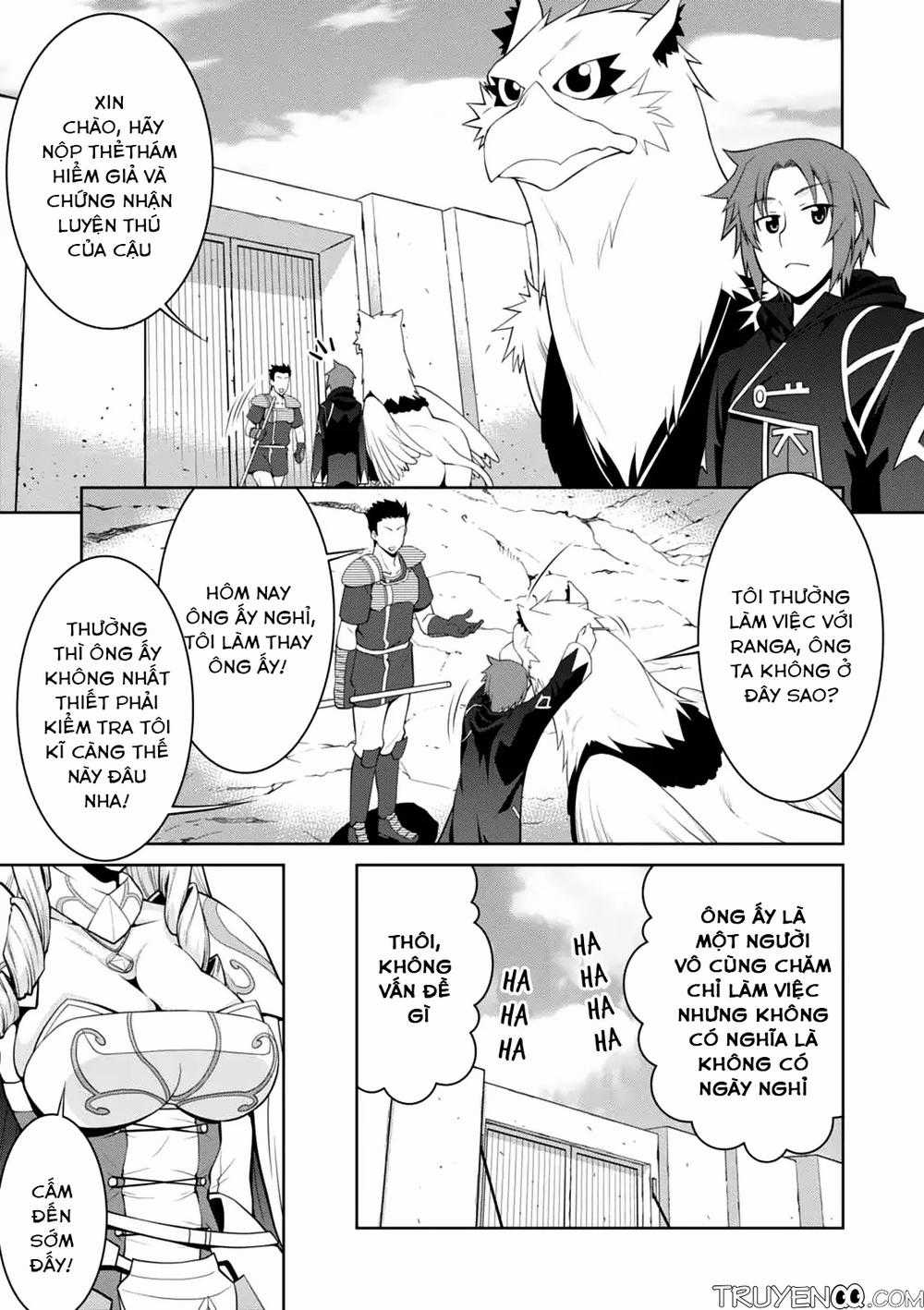 Legend Isekai - Chapter 22 - Trang 14