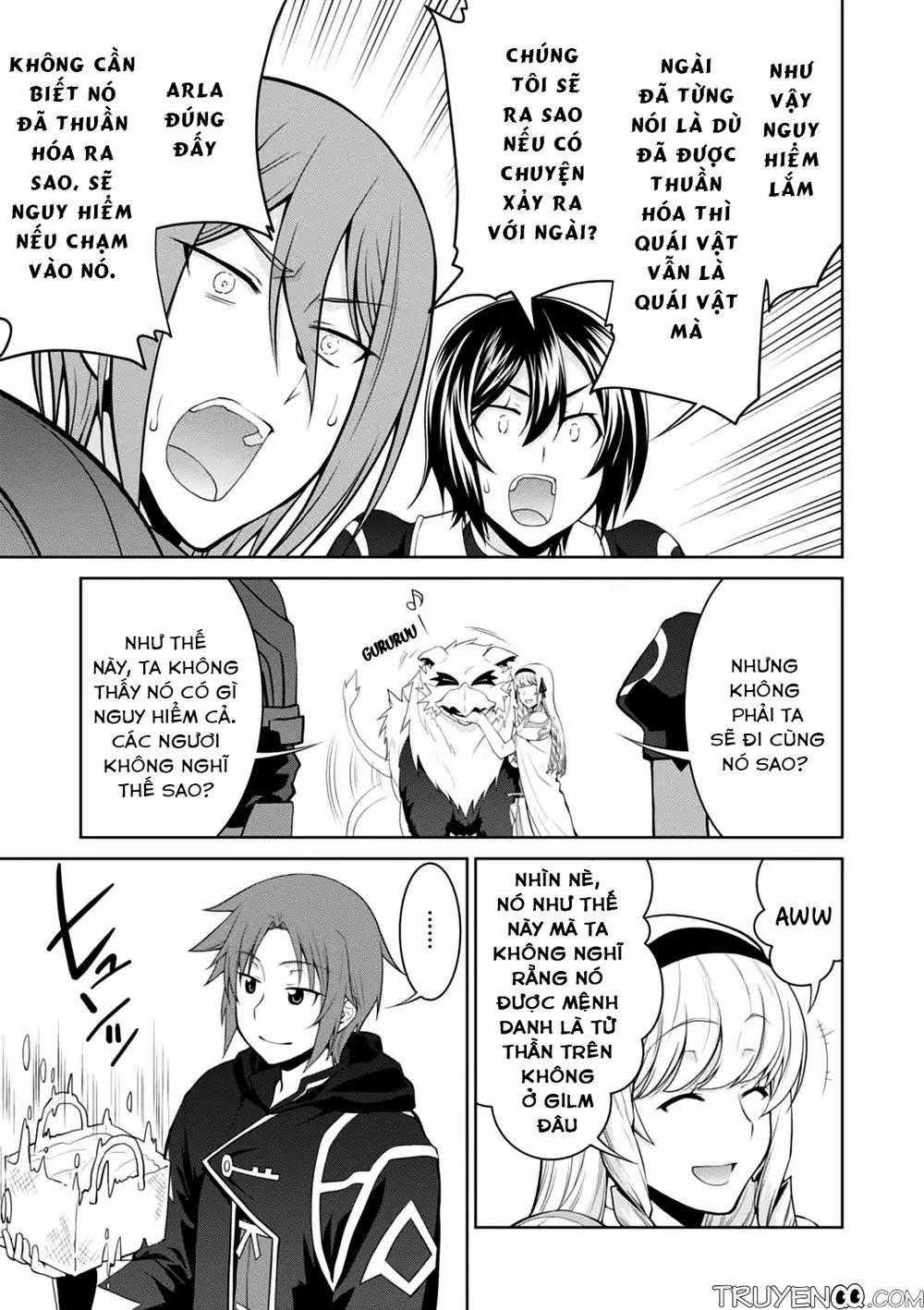 Legend Isekai - Chapter 22 - Trang 16