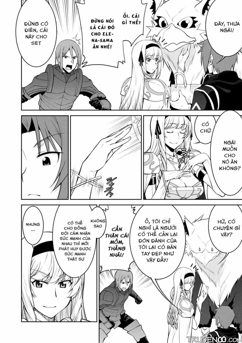 Legend Isekai - Chapter 22 - Trang 17
