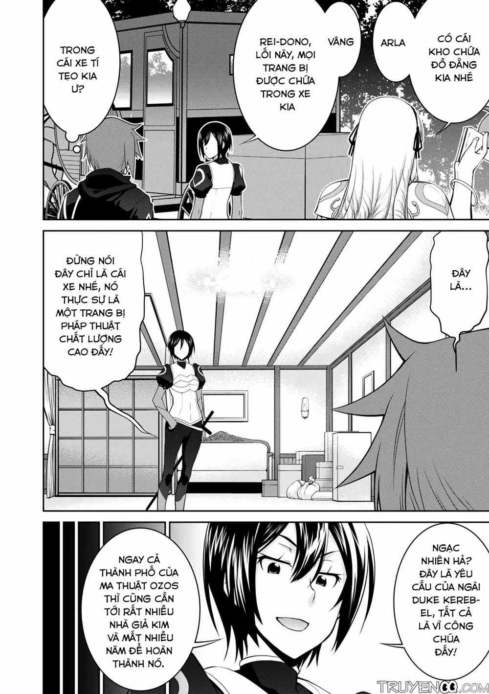 Legend Isekai - Chapter 22 - Trang 19