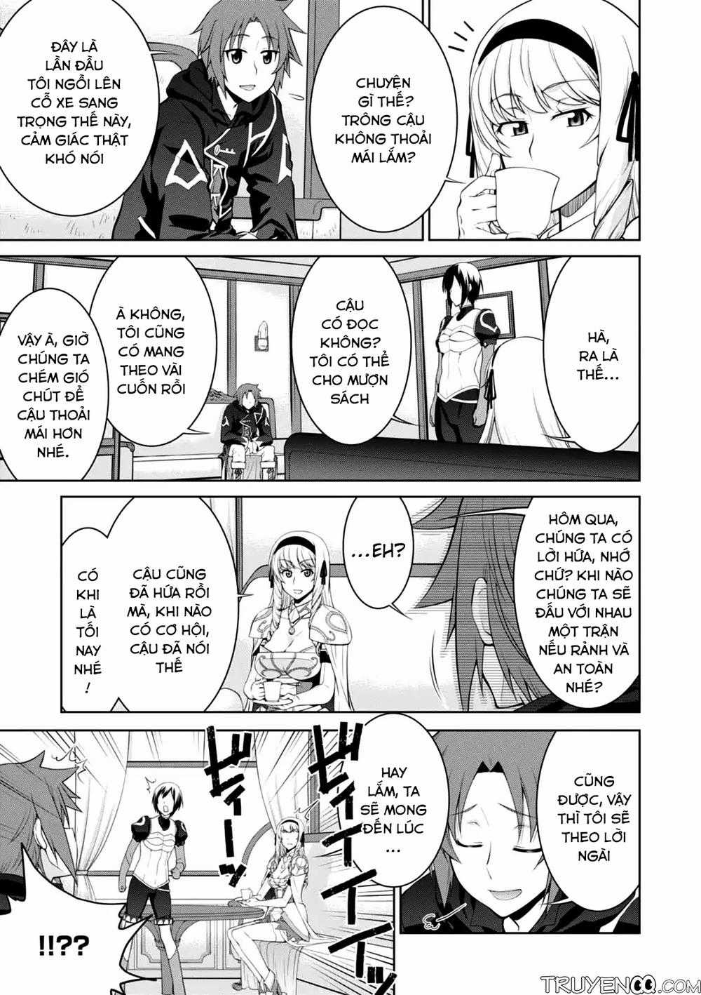 Legend Isekai - Chapter 22 - Trang 22