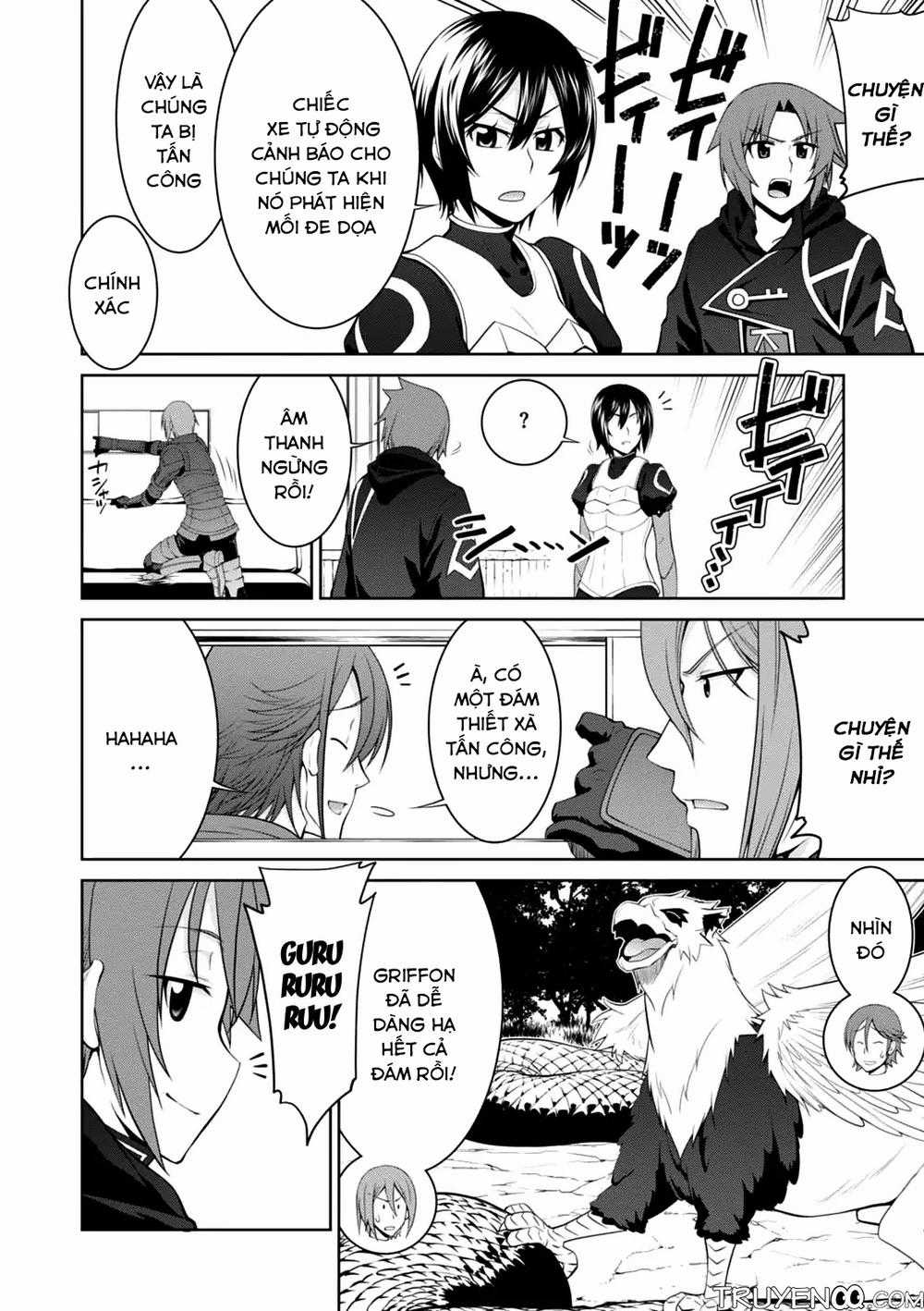 Legend Isekai - Chapter 22 - Trang 23