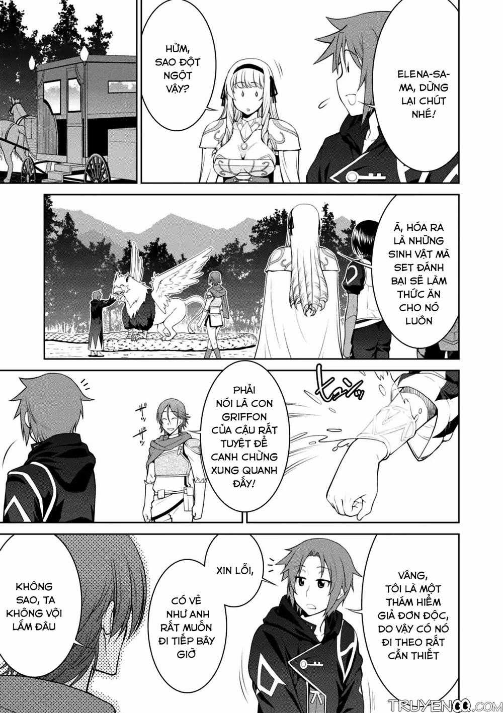Legend Isekai - Chapter 22 - Trang 24