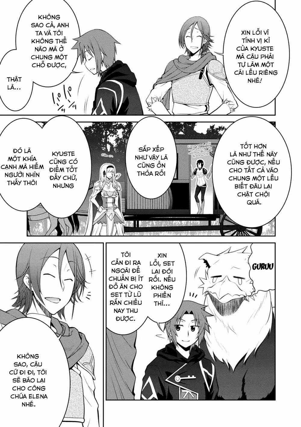 Legend Isekai - Chapter 22 - Trang 26