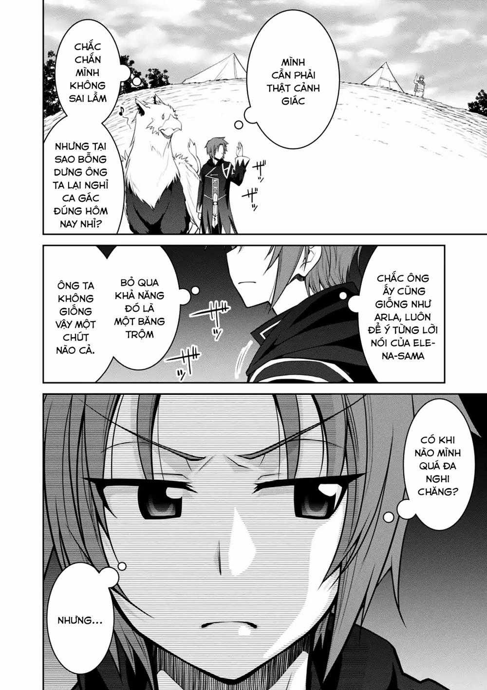 Legend Isekai - Chapter 22 - Trang 27