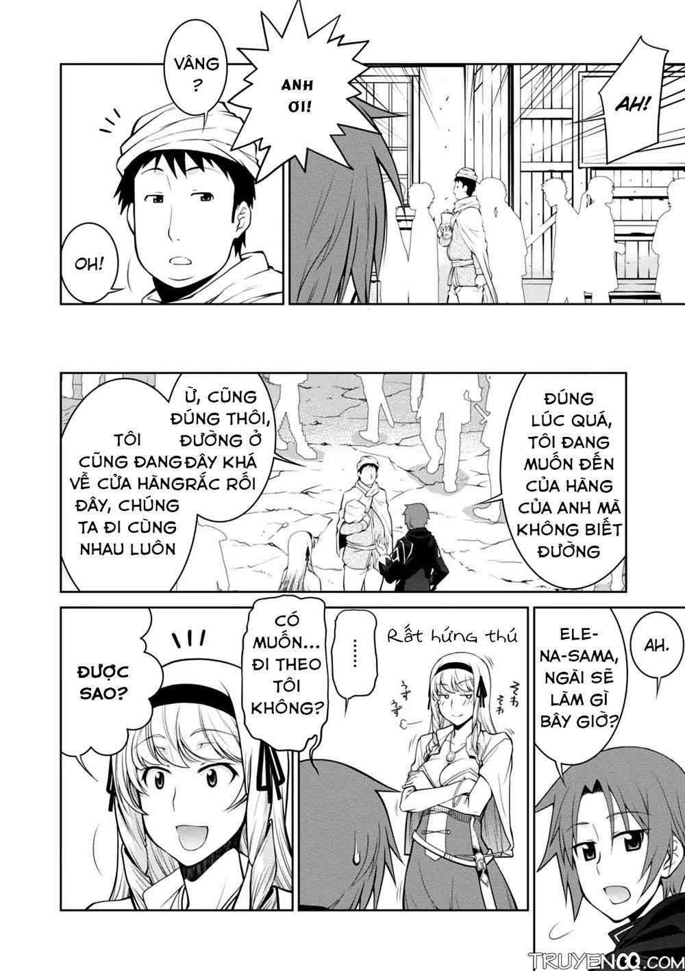 Legend Isekai - Chapter 22 - Trang 5