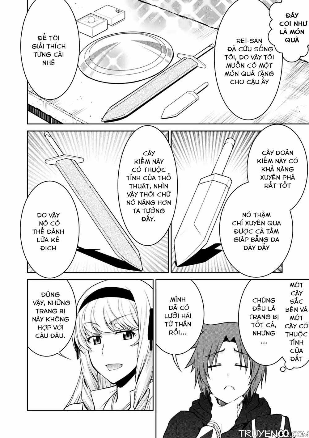 Legend Isekai - Chapter 22 - Trang 7