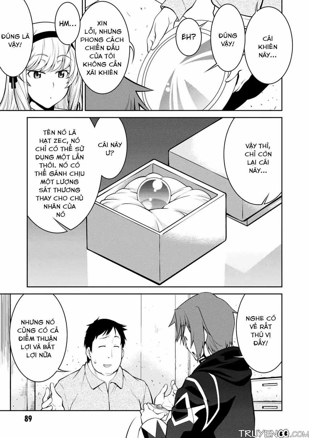 Legend Isekai - Chapter 22 - Trang 8