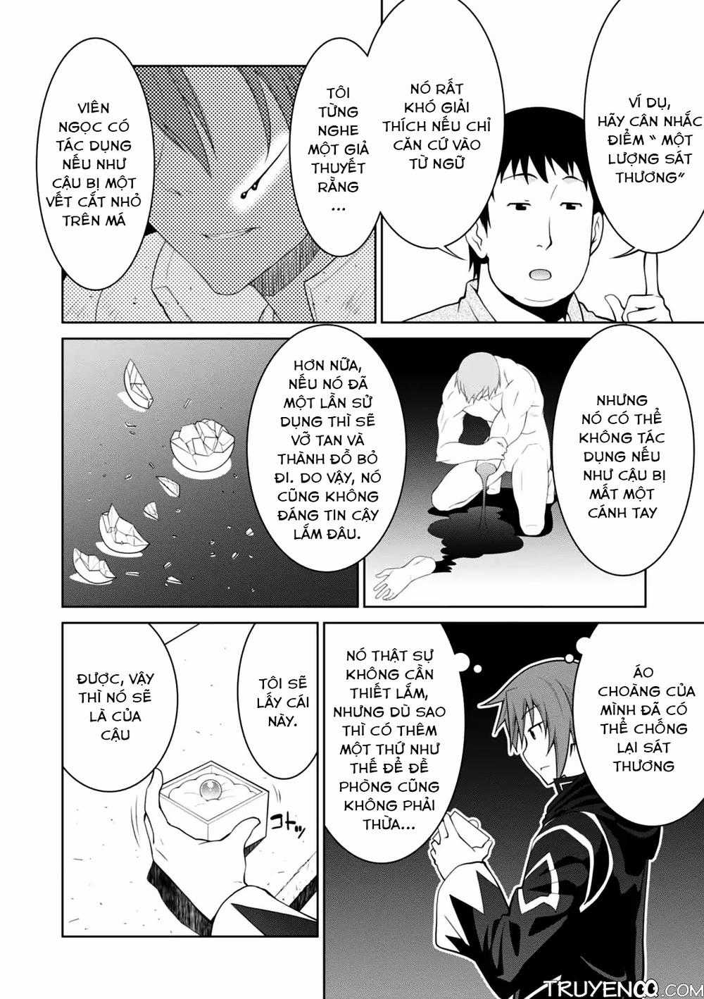 Legend Isekai - Chapter 22 - Trang 9