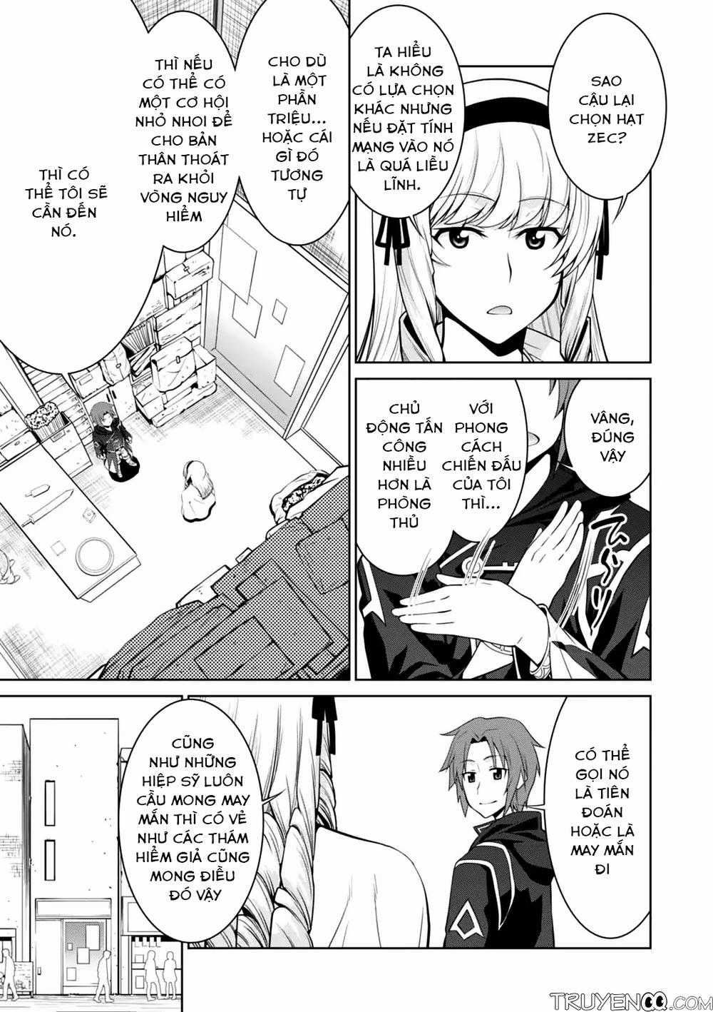 Legend Isekai - Chapter 22 - Trang 10