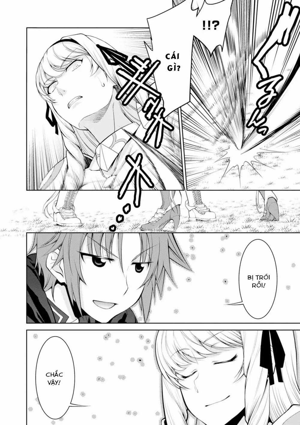 Legend Isekai - Chapter 23 - Trang 11