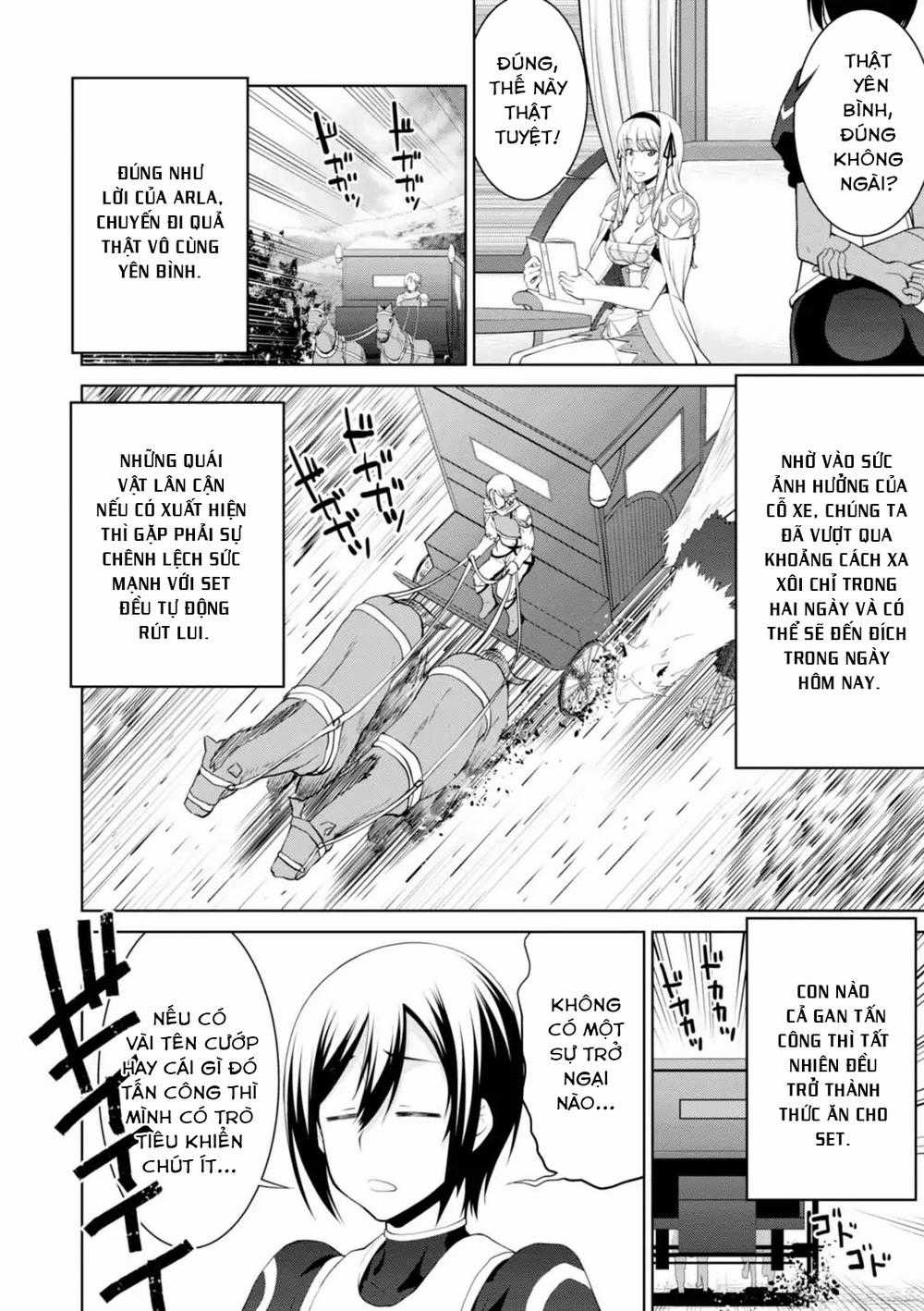 Legend Isekai - Chapter 23 - Trang 13