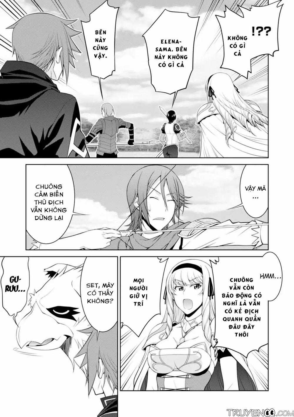 Legend Isekai - Chapter 23 - Trang 16