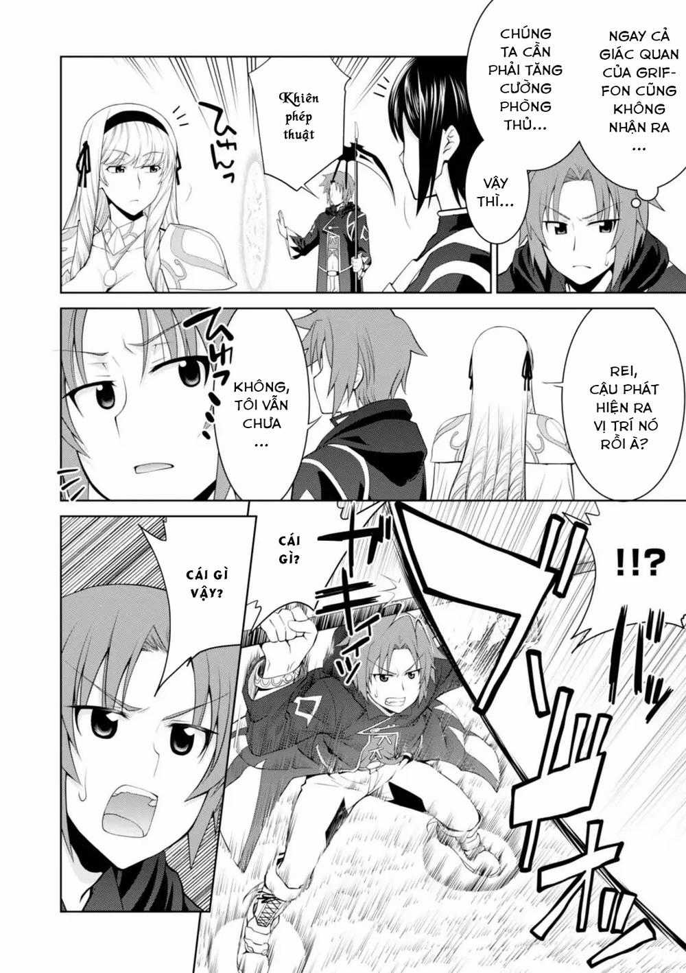 Legend Isekai - Chapter 23 - Trang 17