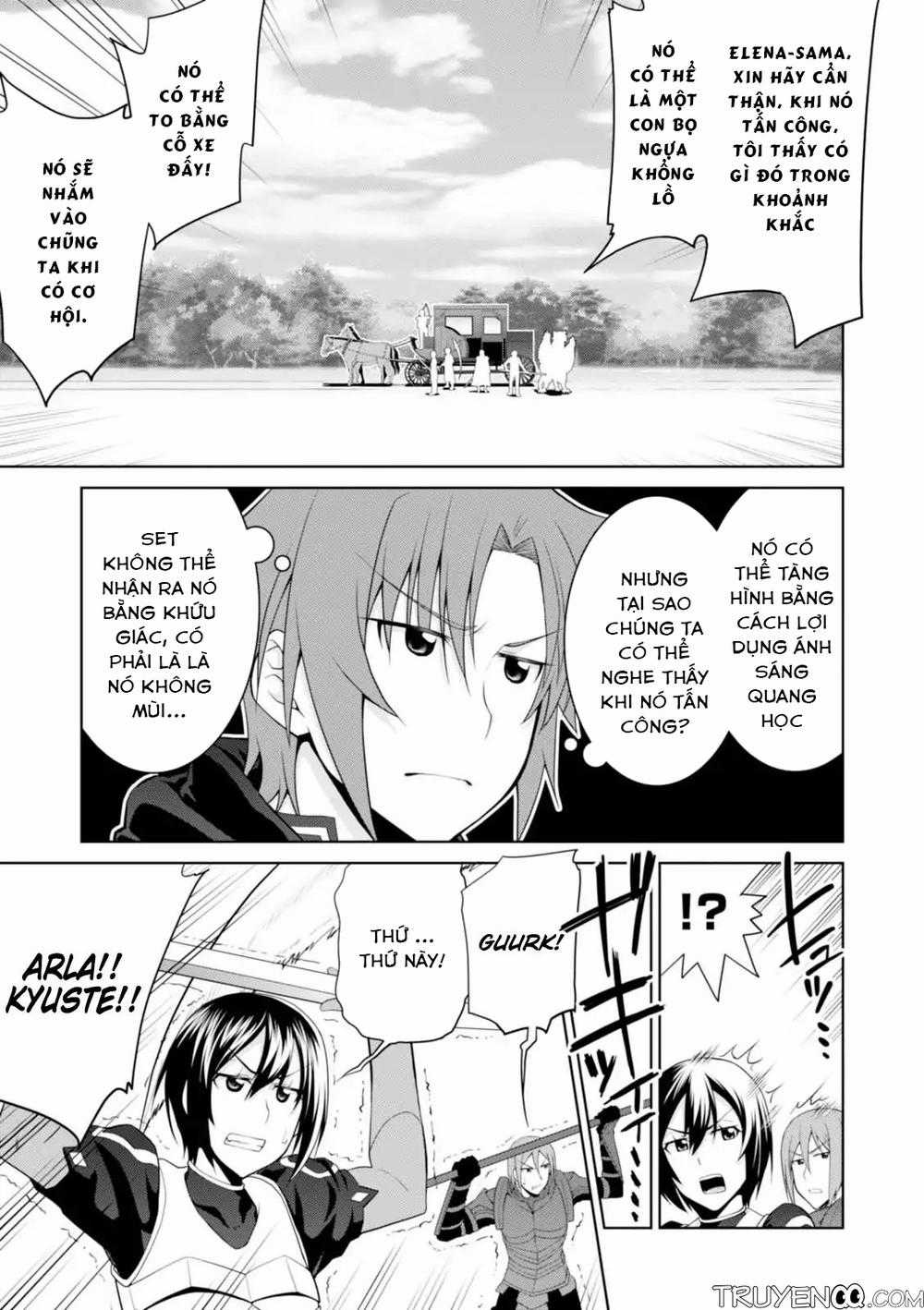 Legend Isekai - Chapter 23 - Trang 18