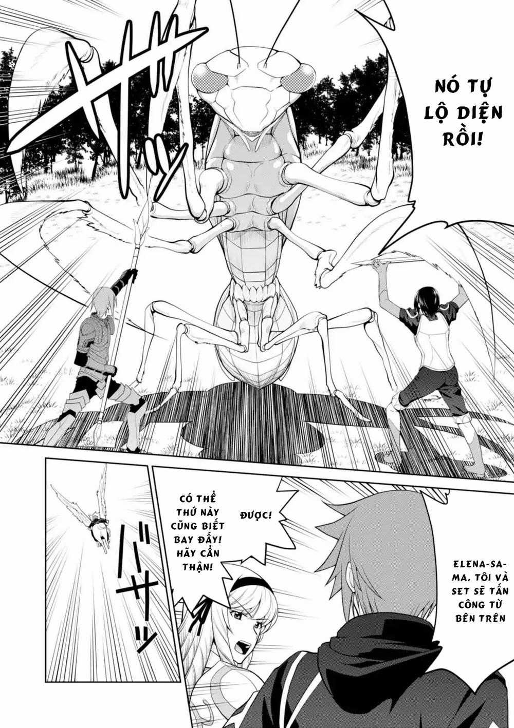 Legend Isekai - Chapter 23 - Trang 19