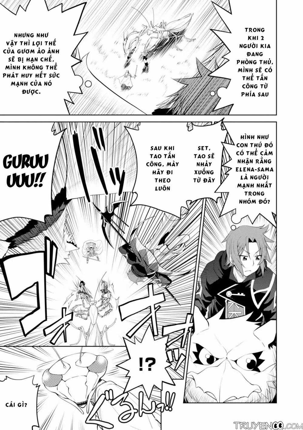 Legend Isekai - Chapter 23 - Trang 20