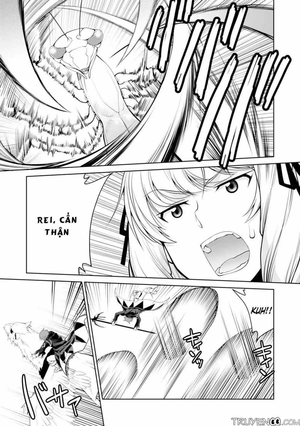 Legend Isekai - Chapter 23 - Trang 22