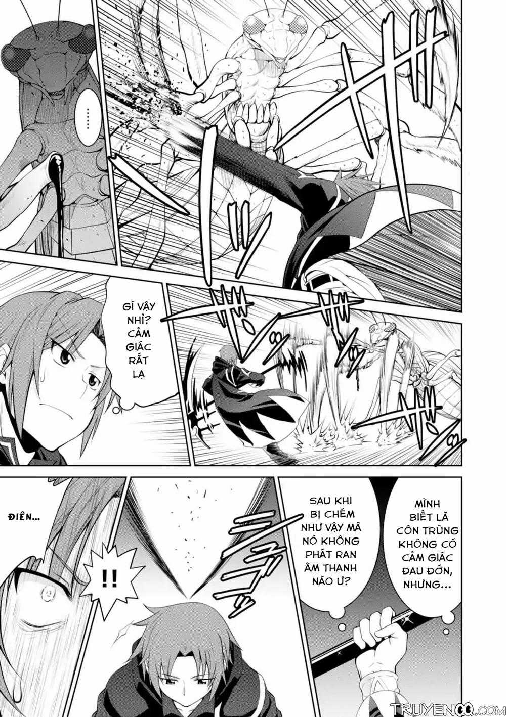 Legend Isekai - Chapter 23 - Trang 24