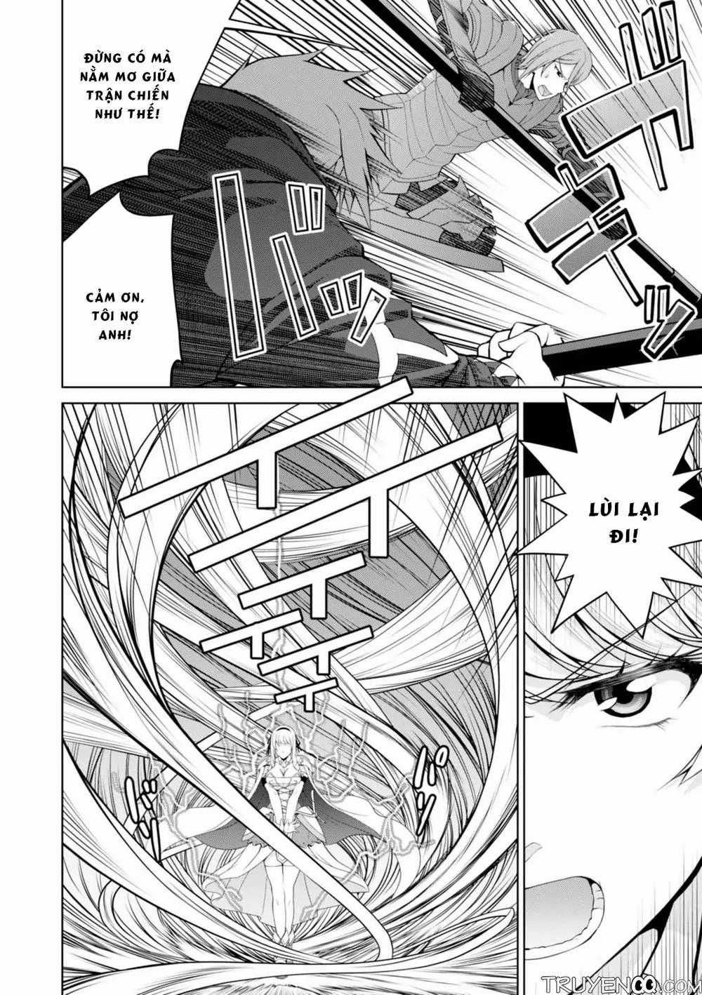 Legend Isekai - Chapter 23 - Trang 25