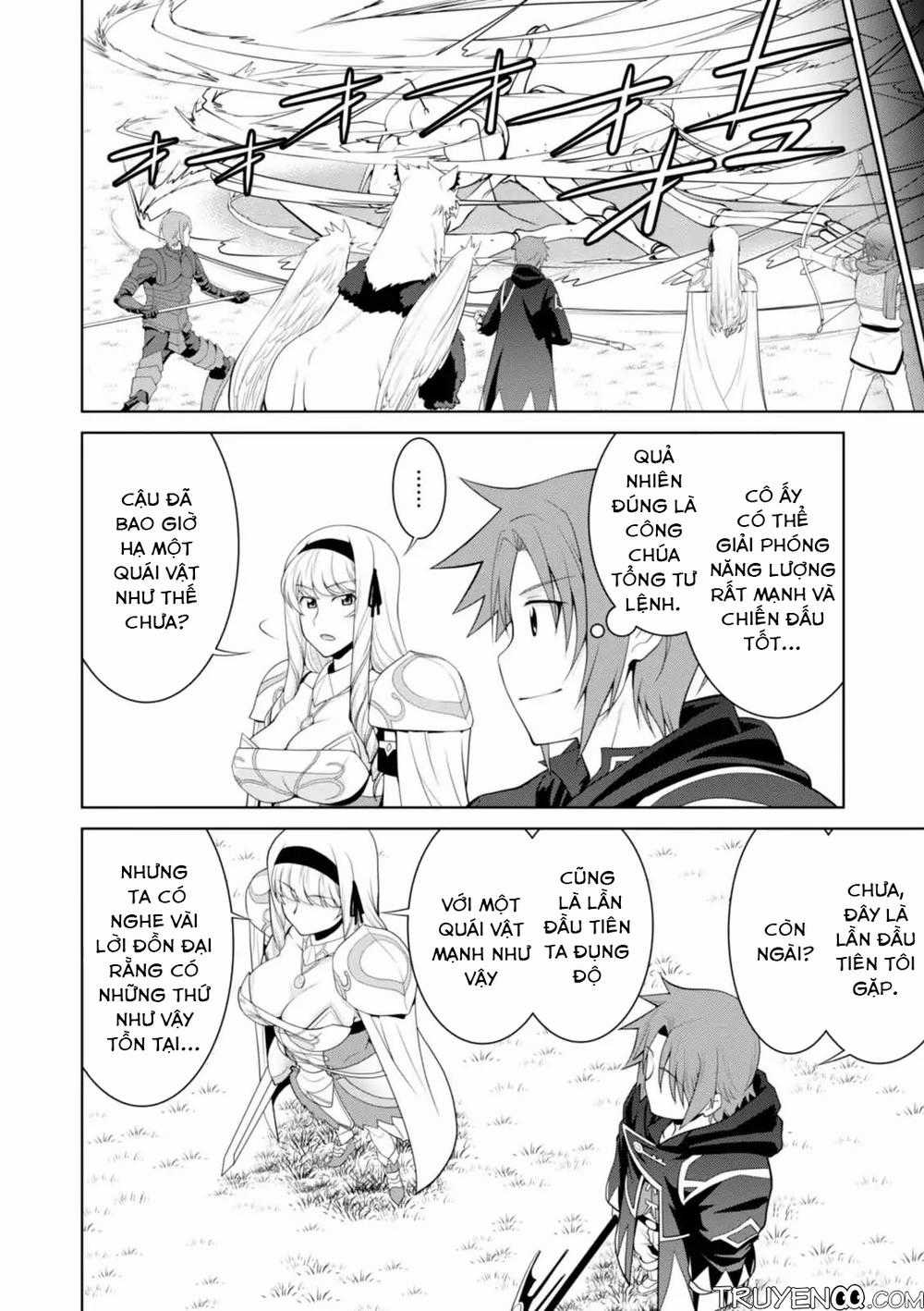 Legend Isekai - Chapter 23 - Trang 27