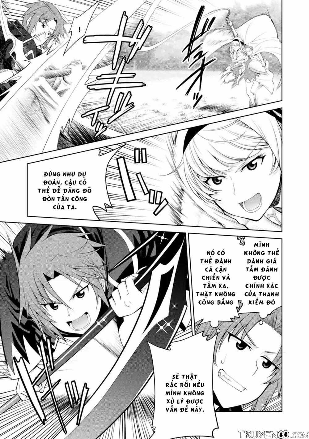 Legend Isekai - Chapter 23 - Trang 8