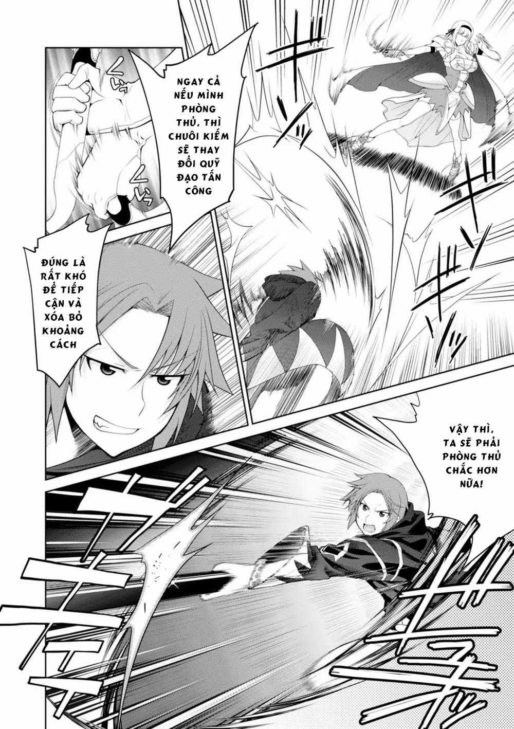 Legend Isekai - Chapter 23 - Trang 9