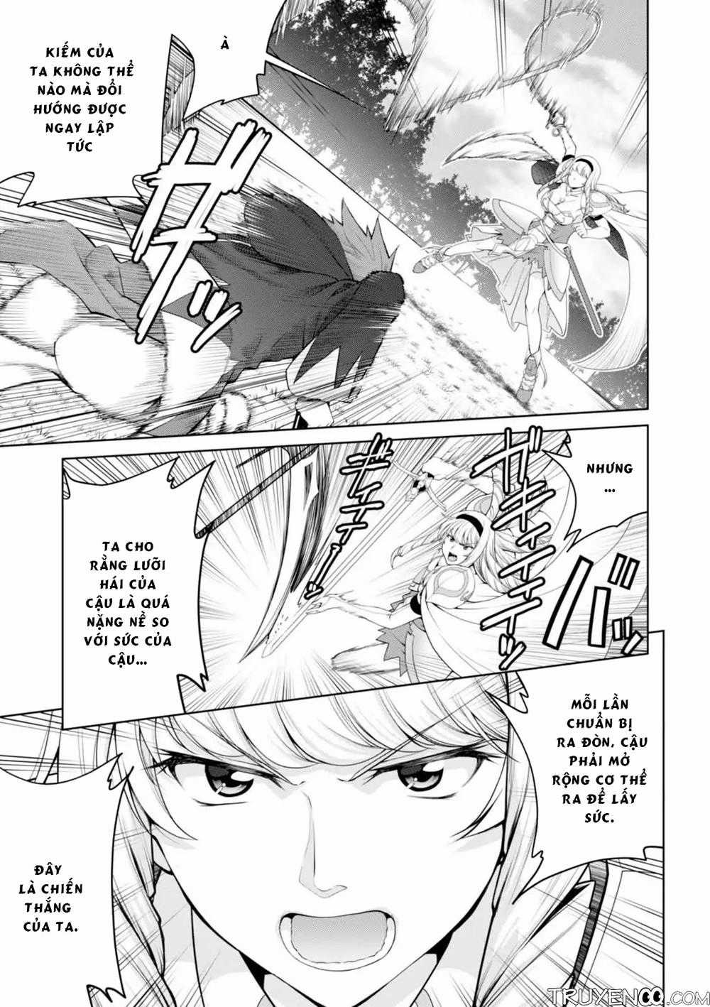 Legend Isekai - Chapter 23 - Trang 10