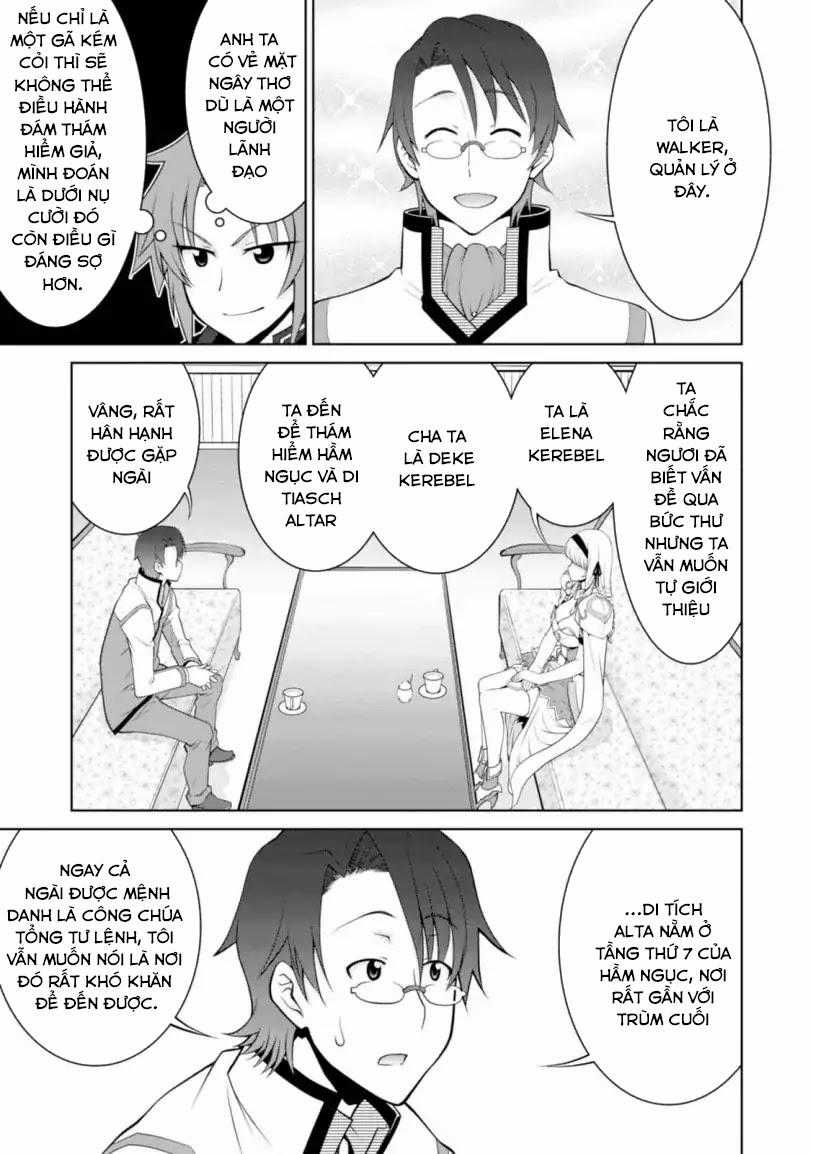 Legend Isekai - Chapter 24 - Trang 12