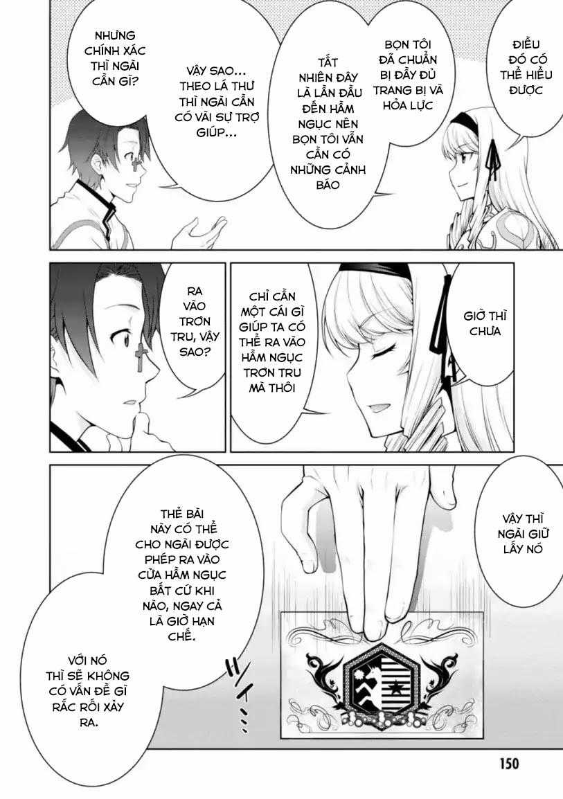 Legend Isekai - Chapter 24 - Trang 13