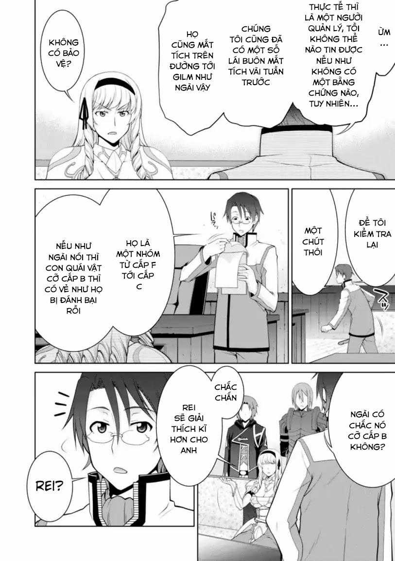 Legend Isekai - Chapter 24 - Trang 15