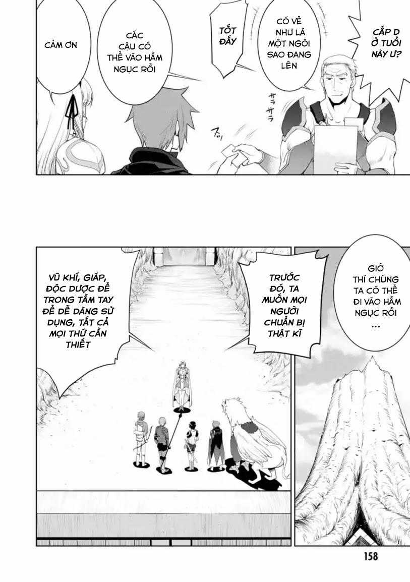 Legend Isekai - Chapter 24 - Trang 21