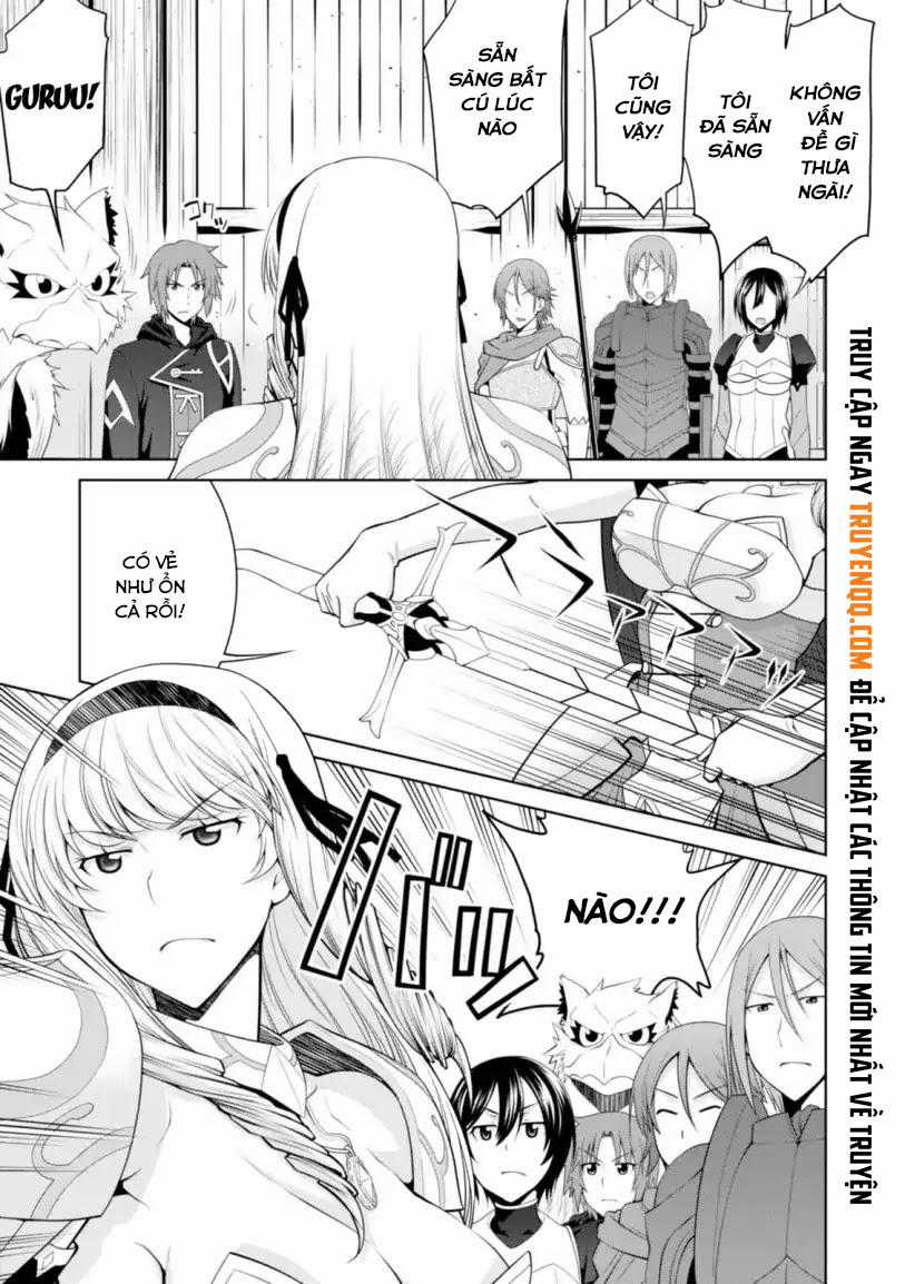 Legend Isekai - Chapter 24 - Trang 22