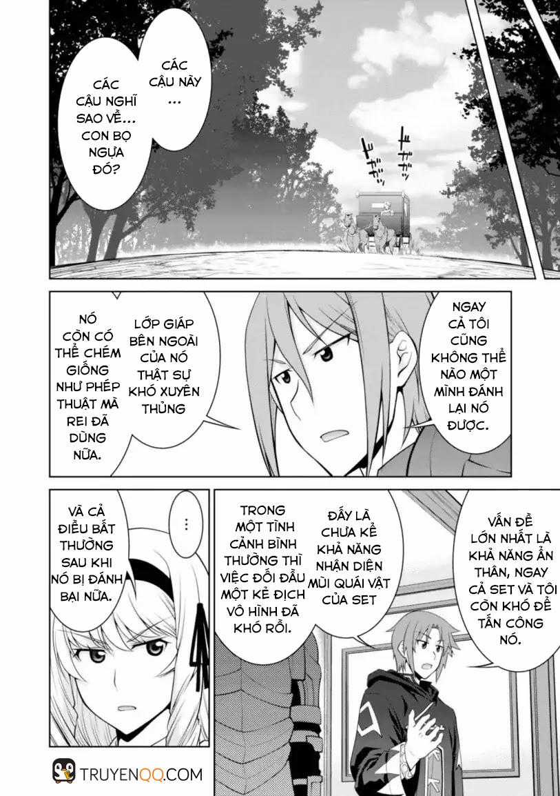 Legend Isekai - Chapter 24 - Trang 5