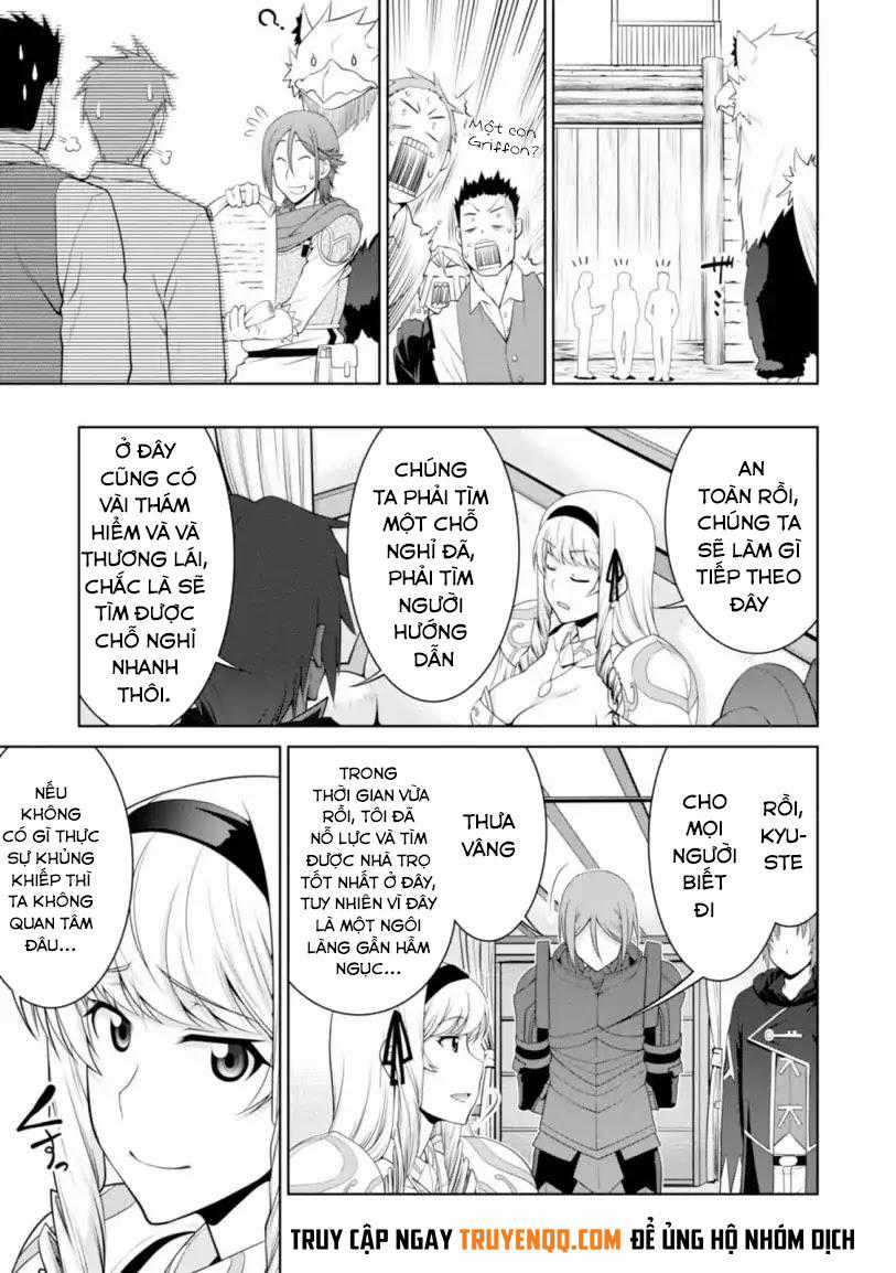 Legend Isekai - Chapter 24 - Trang 8