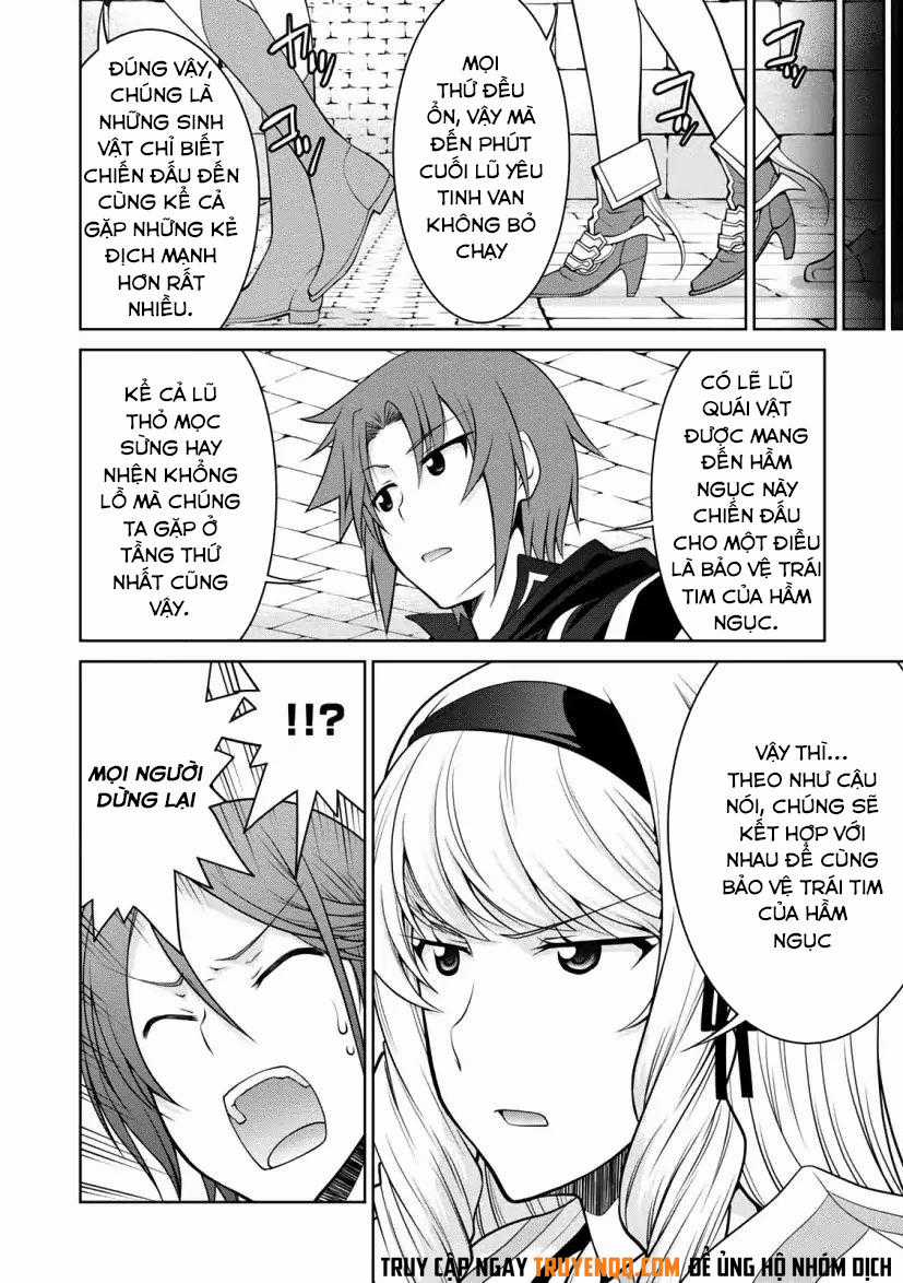 Legend Isekai - Chapter 25 - Trang 11