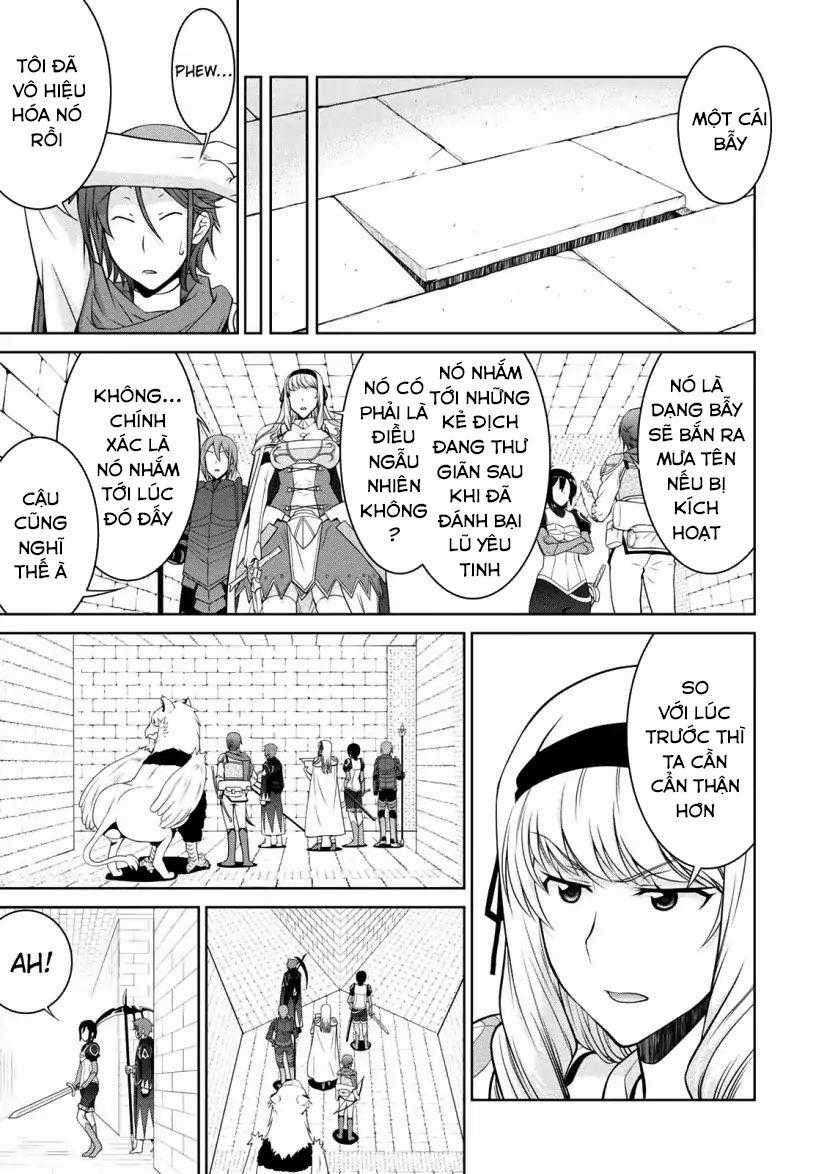 Legend Isekai - Chapter 25 - Trang 12