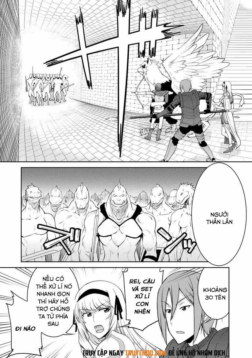 Legend Isekai - Chapter 25 - Trang 16