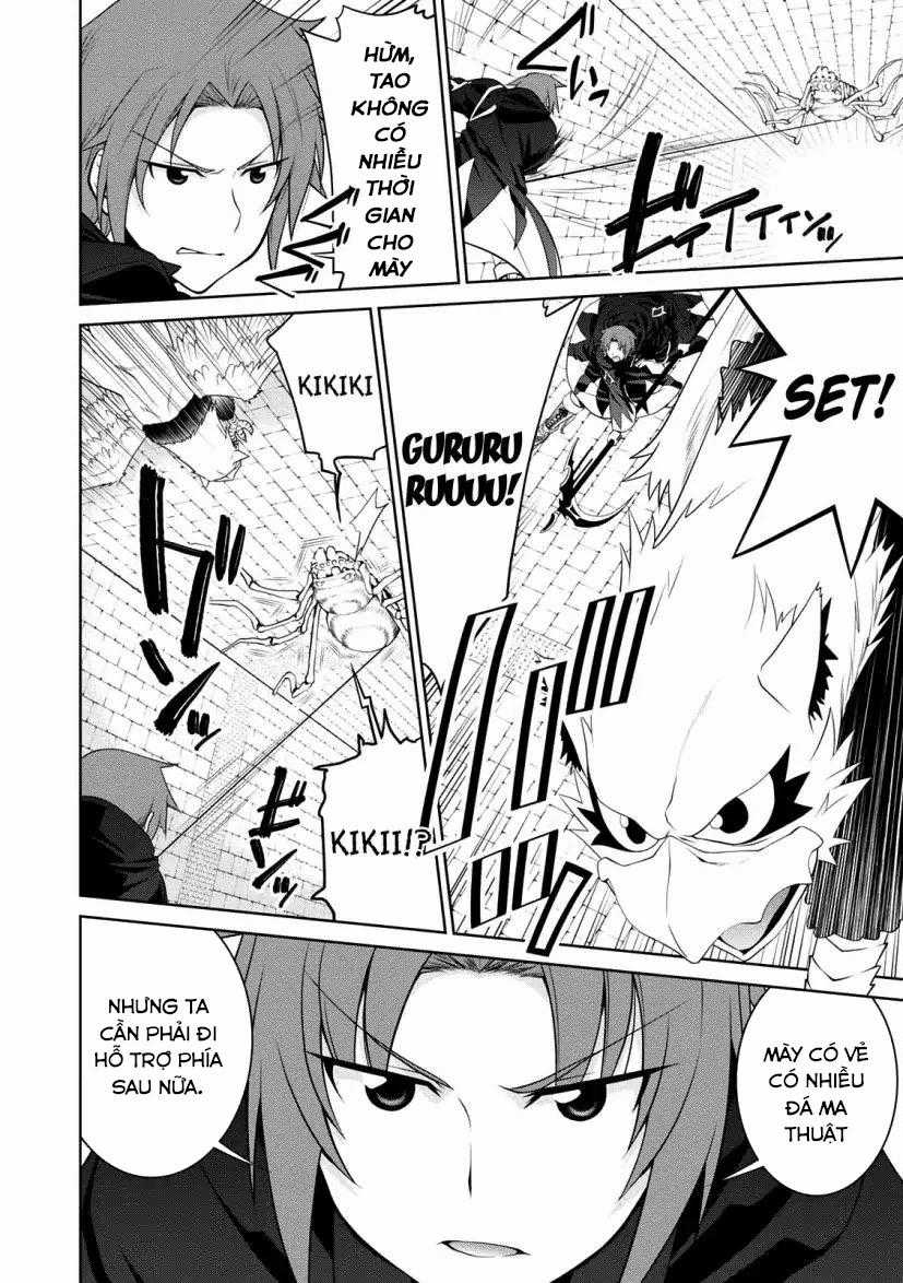 Legend Isekai - Chapter 25 - Trang 17